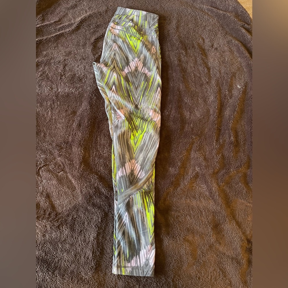 Zella multi colored leggings